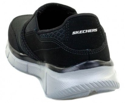 Сліпони Skechers модель 95519L BLK — фото - INTERTOP