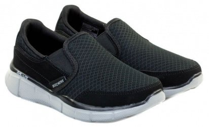 Сліпони Skechers модель 95519L BLK — фото 4 - INTERTOP