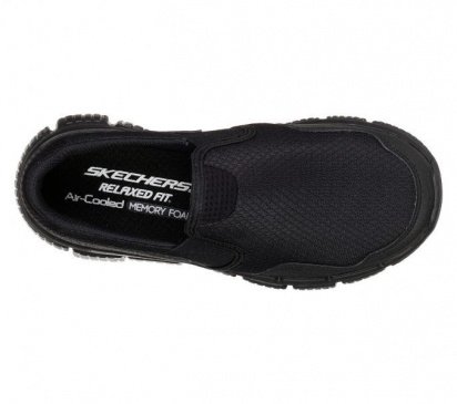 Сліпони Skechers модель 97630L BKOR — фото 9 - INTERTOP