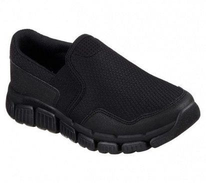 Сліпони Skechers модель 97630L BKOR — фото - INTERTOP