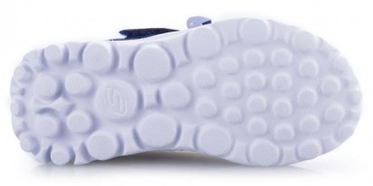 Напівчеревики Skechers модель 81175N NVMT — фото 3 - INTERTOP