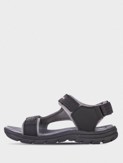 Сандалії Skechers Supreme модель 92223L BLK — фото - INTERTOP