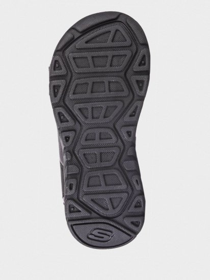 Сандалії Skechers Supreme модель 92223L BLK — фото 4 - INTERTOP