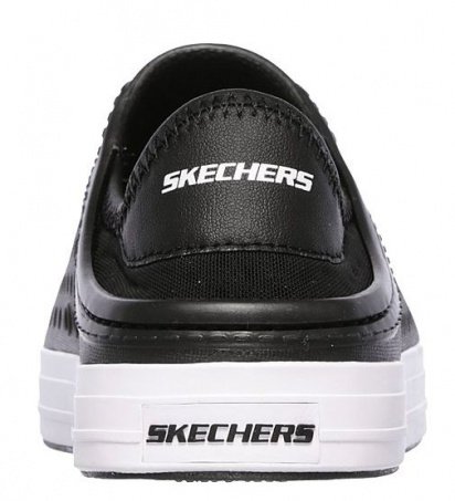 Напівчеревики Skechers модель 91995L BLK — фото 3 - INTERTOP