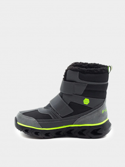 Черевики Skechers S Lights: Hypno-Flash 2.0 - Street Breeze модель 90588L CCBK — фото - INTERTOP