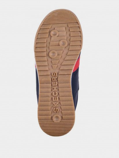 Кросівки Skechers Zinger модель 93520L NVRD — фото 4 - INTERTOP