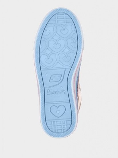 Кеди високі Skechers Twinkle Lite модель 20243L LPMT — фото 3 - INTERTOP