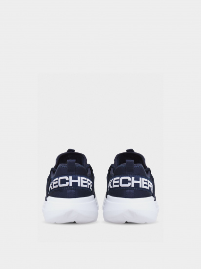 Кросівки для бігу Skechers GoRun Fast модель 97874L NVY — фото 3 - INTERTOP