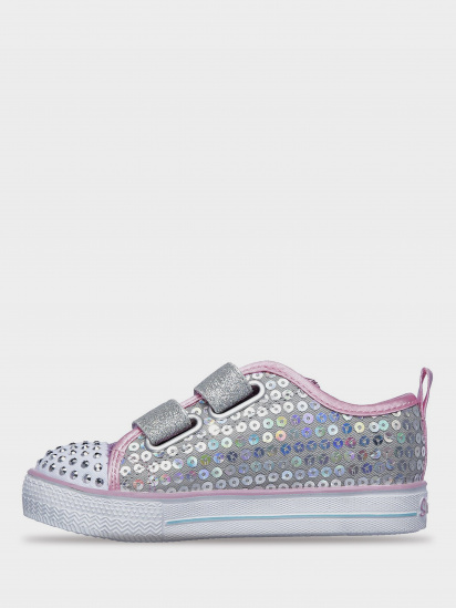 Кеди низькі Skechers Shuffle Lite Mini Mermaid модель 20063N SMLT — фото - INTERTOP