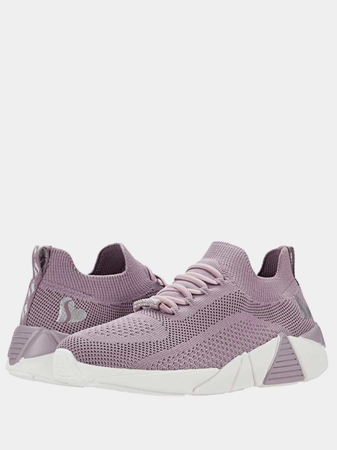 Кроссовки Skechers A-Line - Diamond Glider модель 302255L PNK Фото