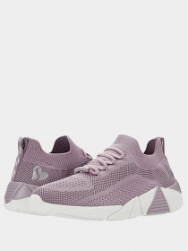 Кроссовки Skechers A-Line - Diamond Glider модель 302255L PNK Фото