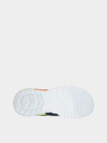 Кроссовки Skechers S Lights: Flex-Glow - Lowex модель 400015L NVOR Фото