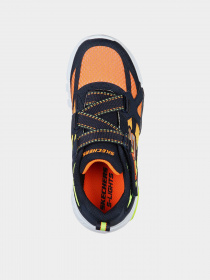 Кроссовки повседневные Skechers S Lights: Flex-Glow - Lowex модель 400015L NVOR Кроссовки повседневные Skechers S Lights: Flex-Glow - Lowex модель 400015L NVOR Фото