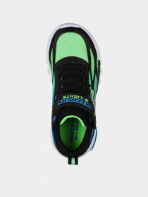 Кроссовки Skechers S Lights: Flex-Glow - Dezlo модель 400016N BBLM Фото