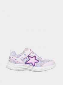 Кросівки Skechers Glimmer Kicks - Starlet Shine модель 302310L PKLV Фото