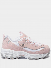 Кросівки Skechers Biggest Fan модель 80587L LPKW Фото