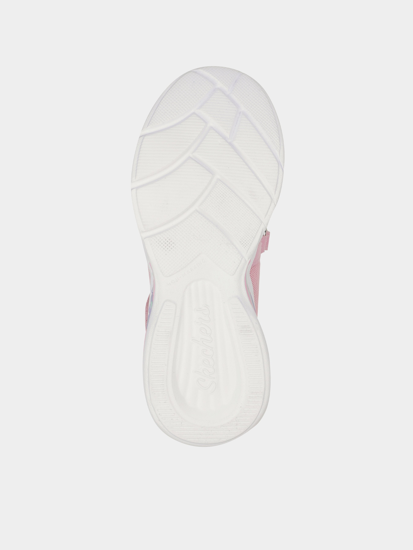 Балетки Skechers Sweetheart Lights - Sassy Beauty модель 302303L PNK Фото