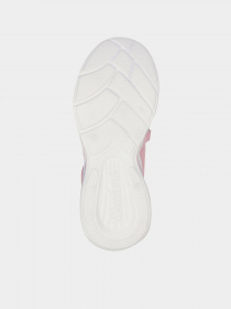 Балетки Skechers Sweetheart Lights - Sassy Beauty модель 302303L PNK Фото