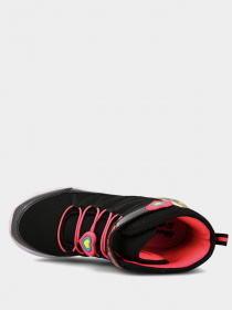 Ботинки Skechers Sweetheart Lights - Love to Shine модель 302661L BKHP Фото