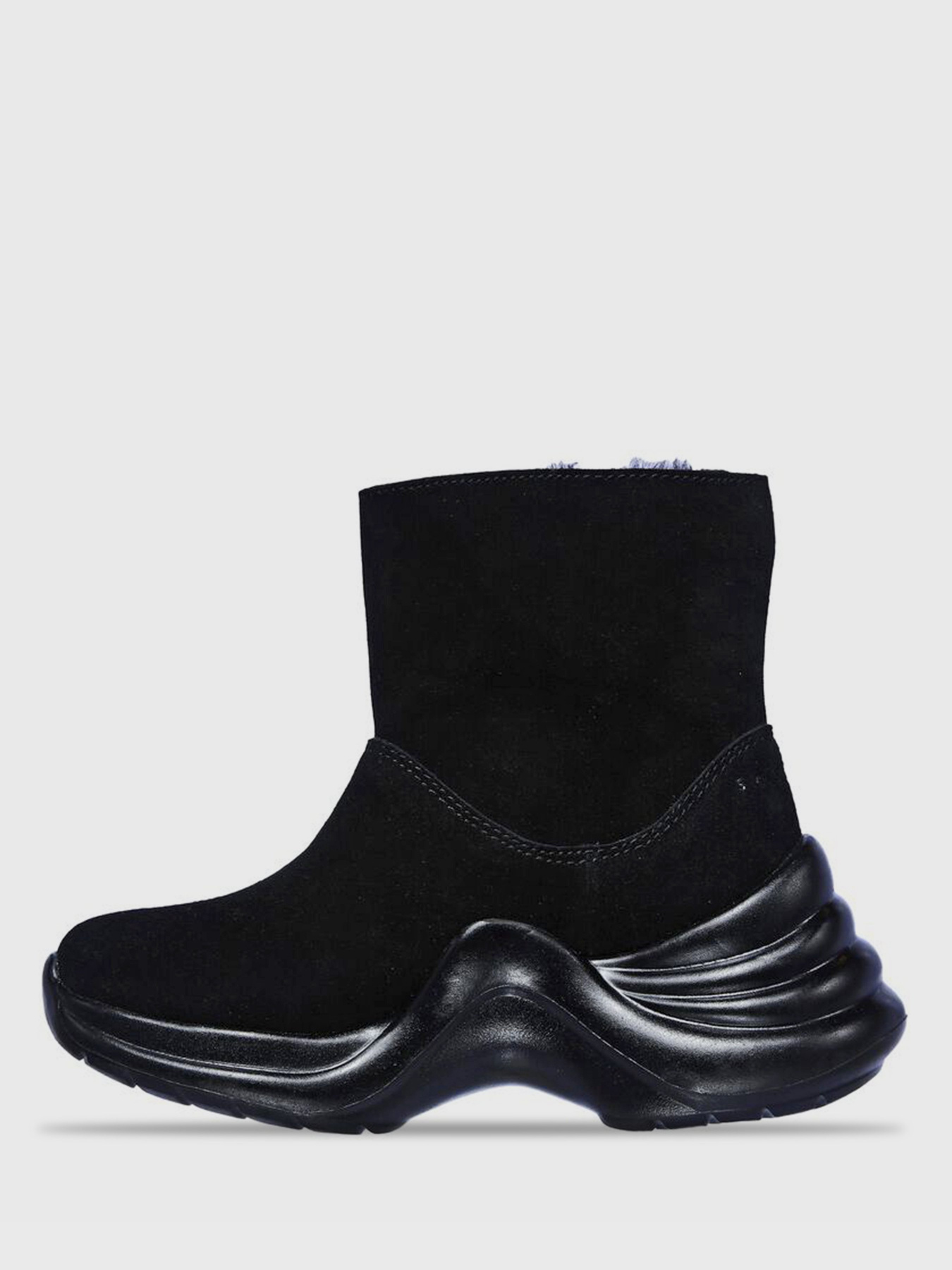 Ботинки Skechers Street Solei St. - Posh Perfect модель 302179L BLK Ботинки Skechers Street Solei St. - Posh Perfect модель 302179L BLK Фото