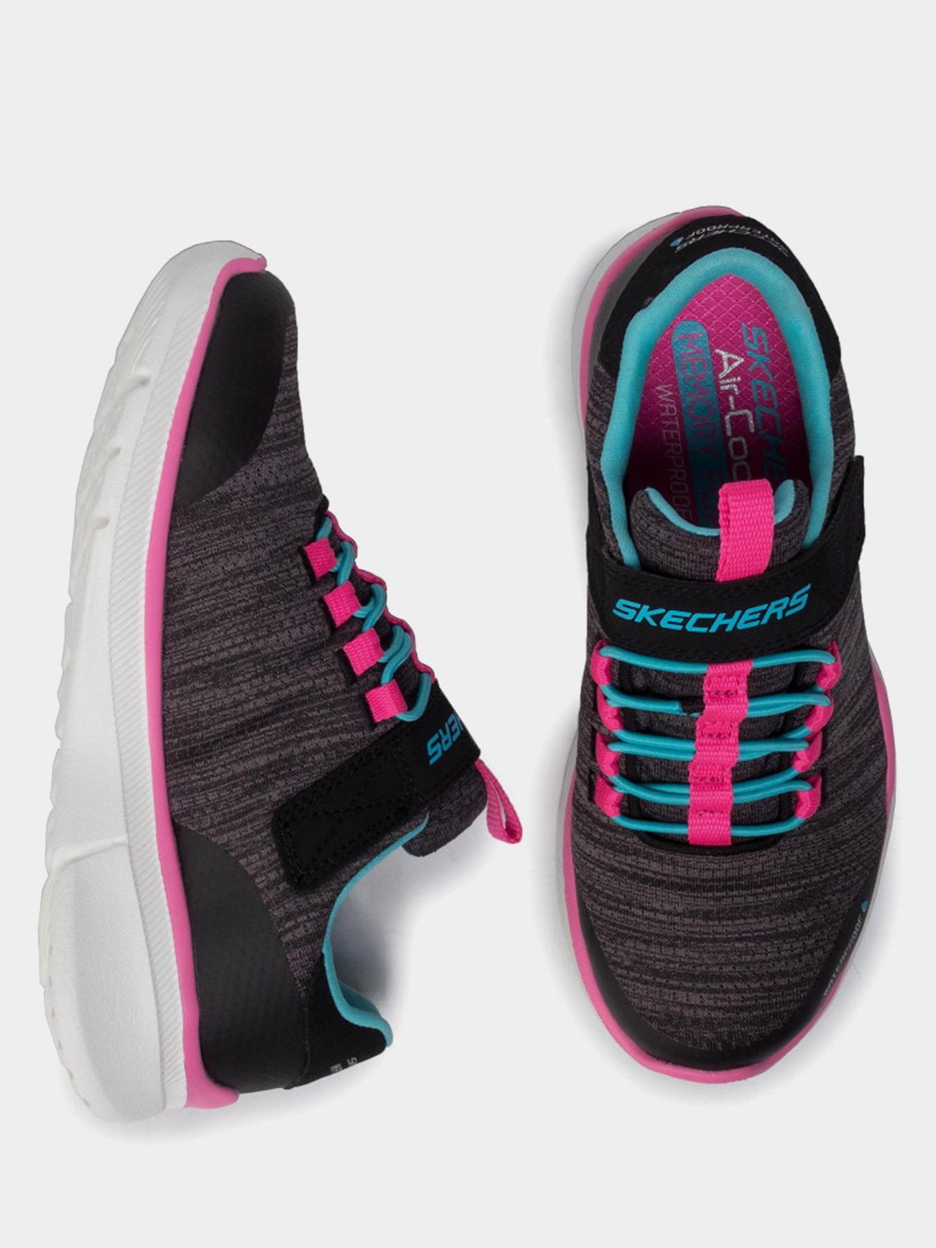 Кросівки Skechers Equalizer 3.0 - Mbrace модель 996463L BKTQ Фото