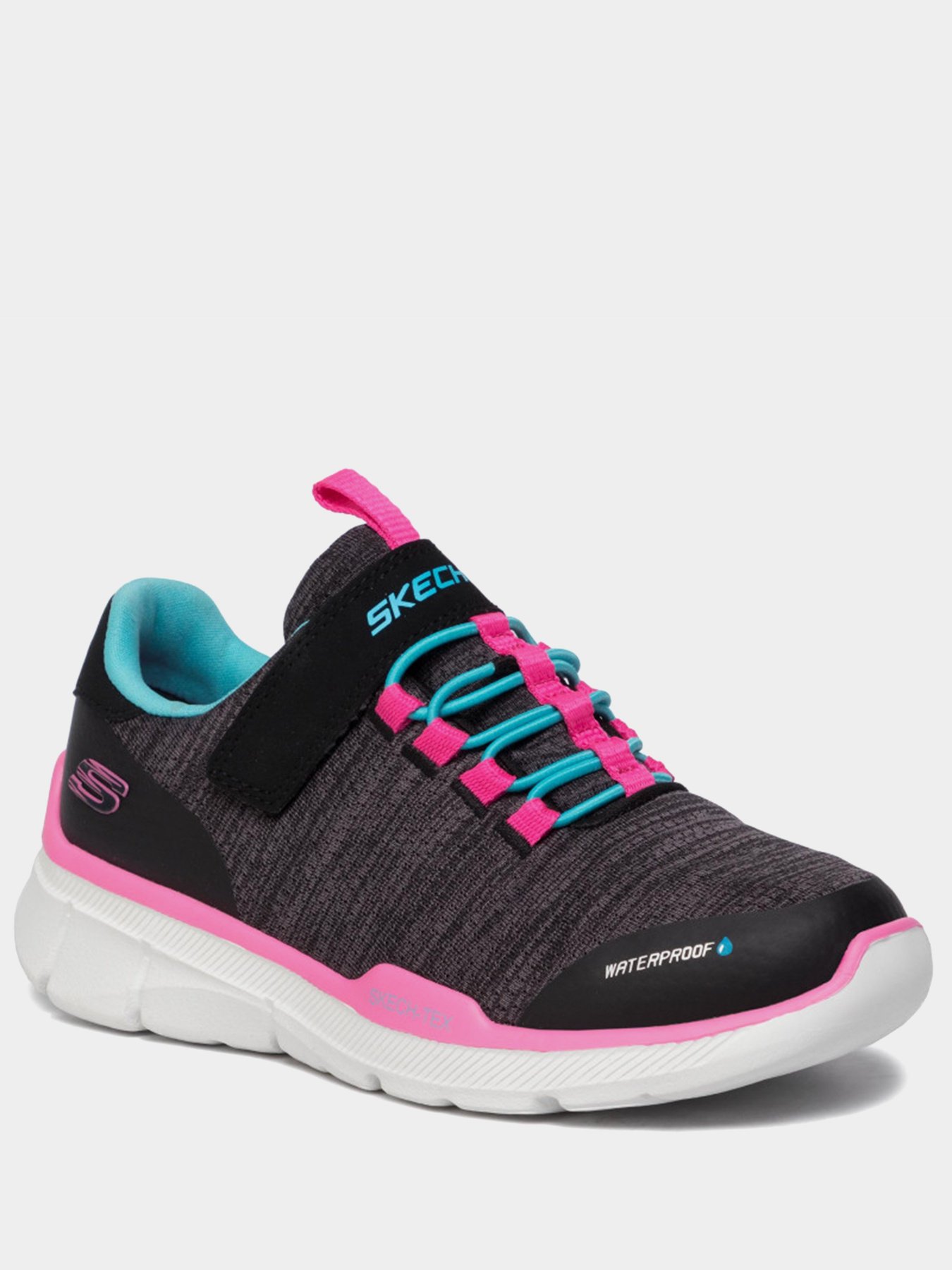 Кросівки повсякденні Skechers Equalizer 3.0 - Mbrace модель 996463L BKTQ Фото