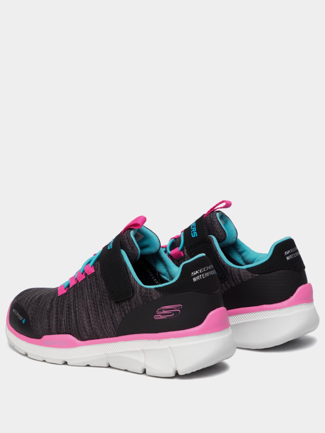 Кросівки повсякденні Skechers Equalizer 3.0 - Mbrace модель 996463L BKTQ Фото