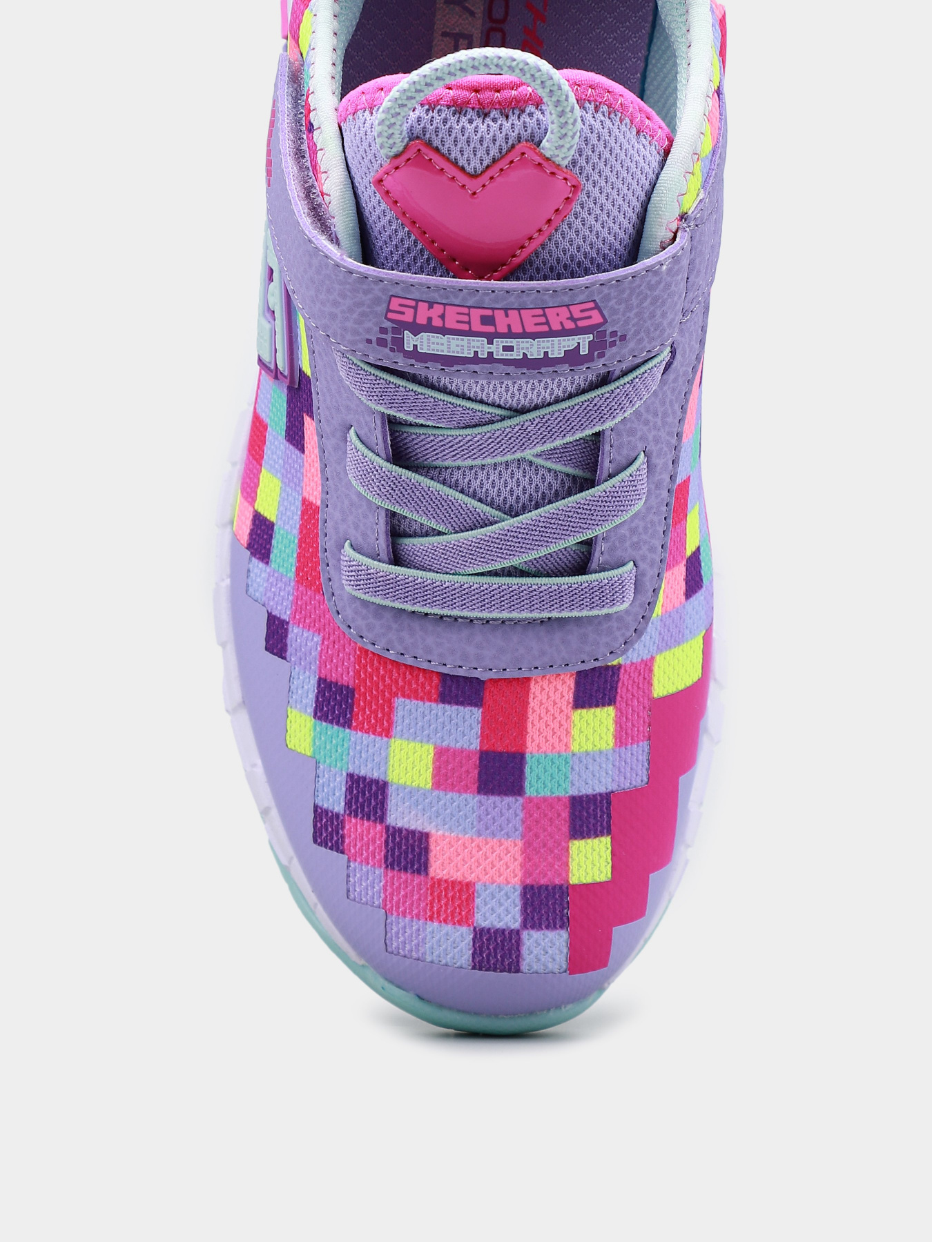 Кроссовки Skechers Mega-Craft: Power Pixels модель 302203L LVMT Фото