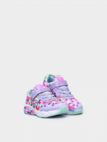 Кроссовки Skechers Mega-Craft: Power Pixels модель 302203L LVMT Фото
