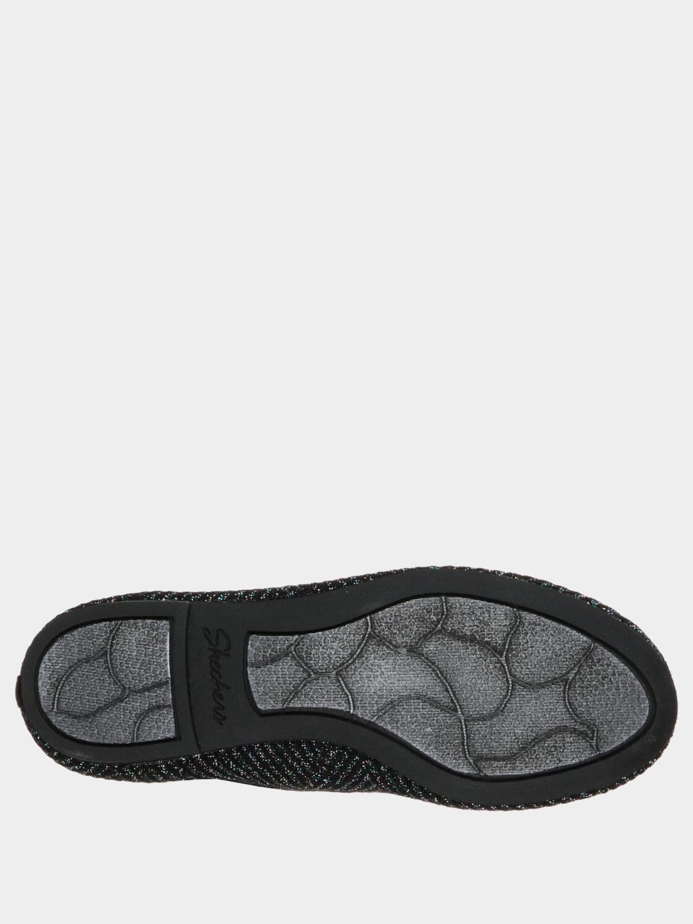 Балетки Skechers Cleo Round - Princess Knit модель 302869L BKMT Фото