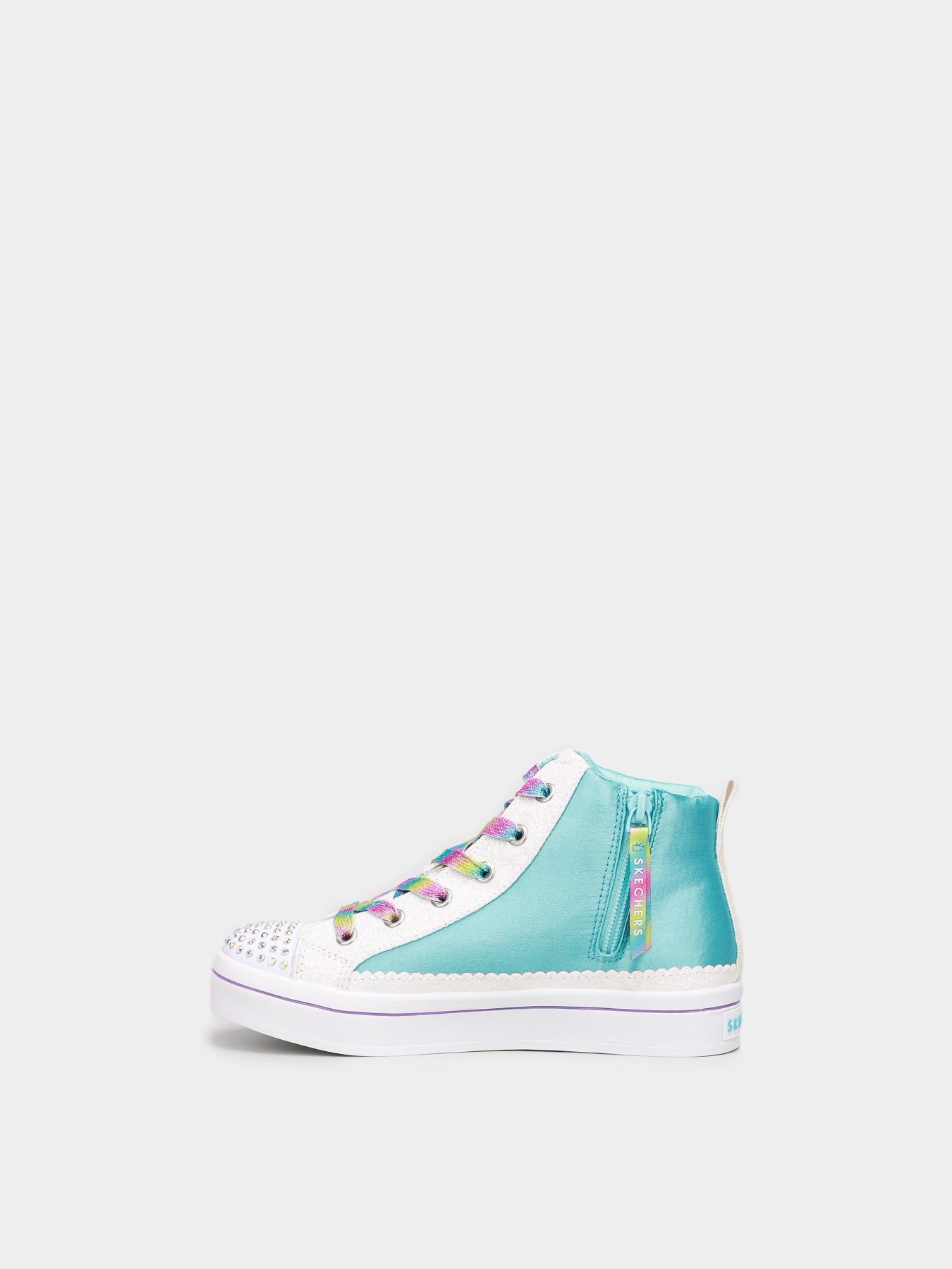 Кеди високі Skechers Twinkle Toes®: Twi-Lites 2.0 - Unicorn Surprise модель 314550L WMLT Фото