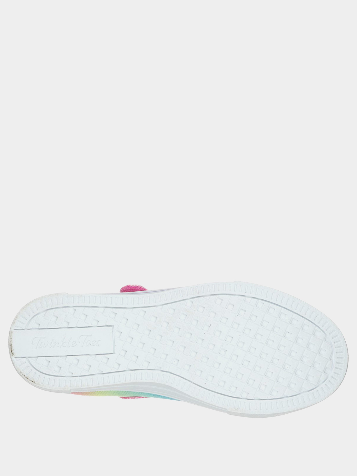 Кеды низкие Skechers Twinkle Toes®: Twinkle Sparks - Winged Magic модель 314797L HPMT Фото