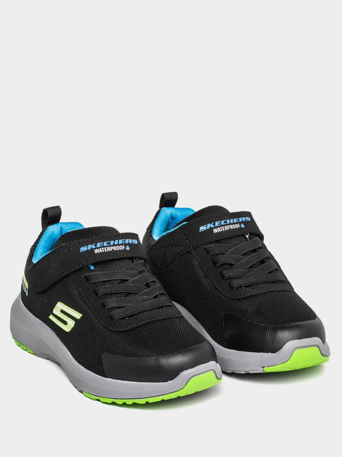 Кроссовки Skechers Dynamic Tread модель 403661L BLK Фото