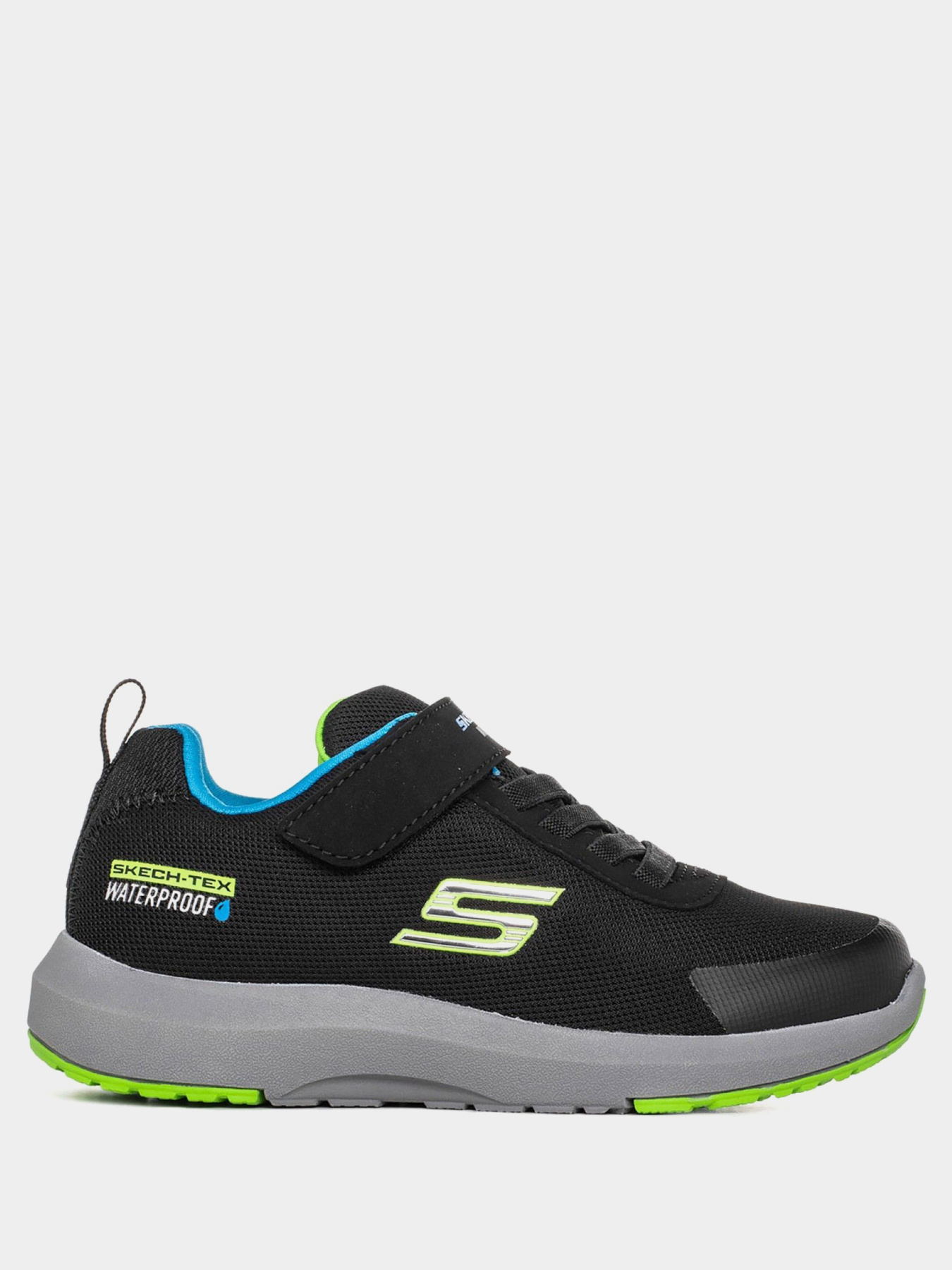 Кроссовки Skechers Dynamic Tread модель 403661L BLK Фото