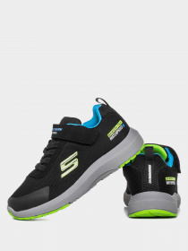 Кроссовки Skechers Dynamic Tread модель 403661L BLK Фото