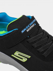Кроссовки Skechers Dynamic Tread модель 403661L BLK Фото