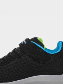 Кроссовки Skechers Dynamic Tread модель 403661L BLK Фото