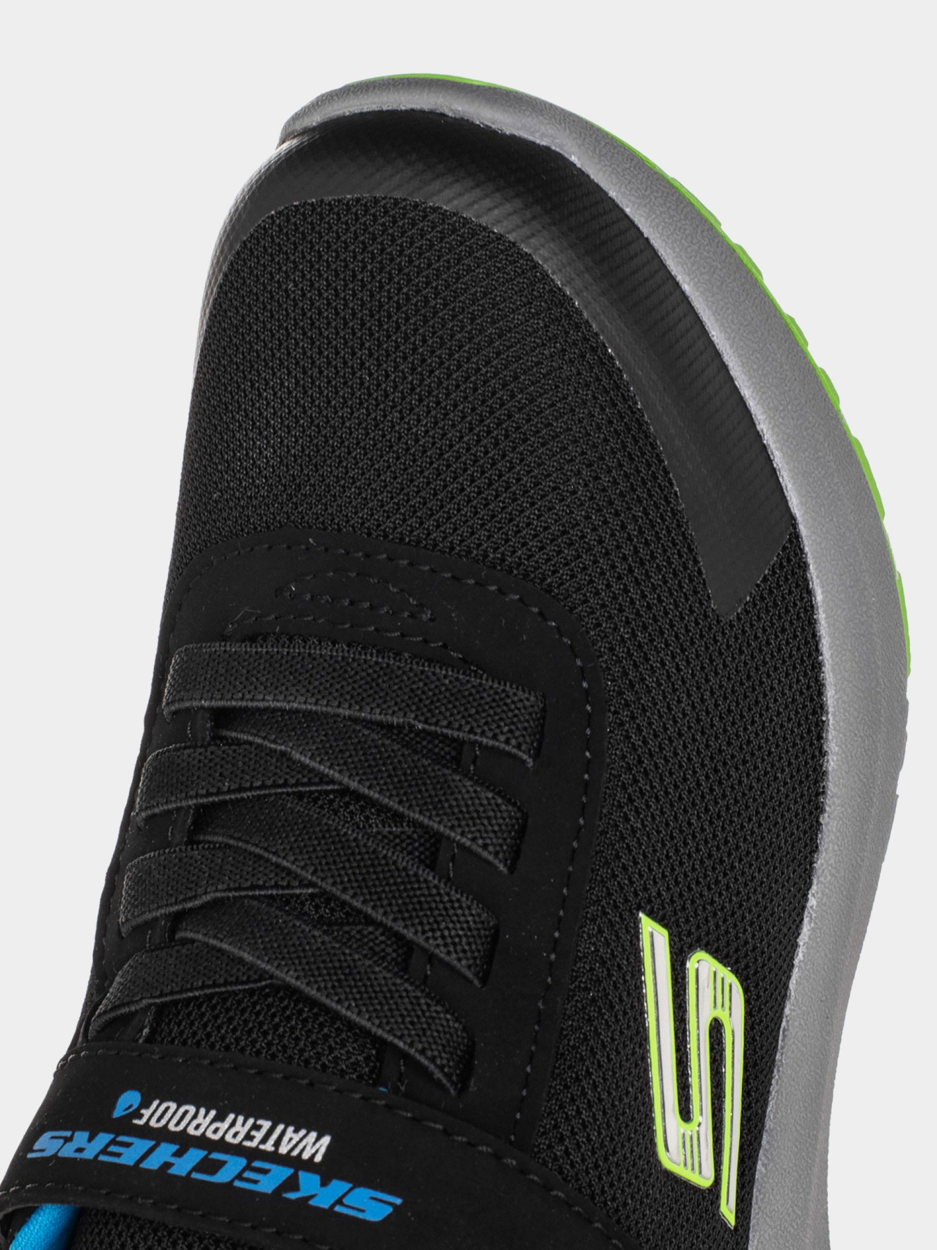 Кроссовки повседневные Skechers Dynamic Tread модель 403661L BLK Фото