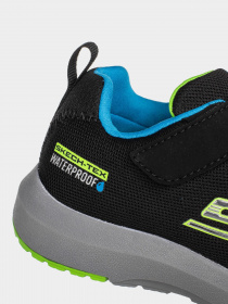 Кроссовки повседневные Skechers Dynamic Tread модель 403661L BLK Фото