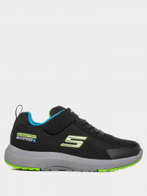 Кроссовки повседневные Skechers Dynamic Tread модель 403661L BLK Фото