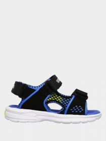 Сандалії Skechers S Lights: E II - Beach Glowers модель 90558N BBLM Фото