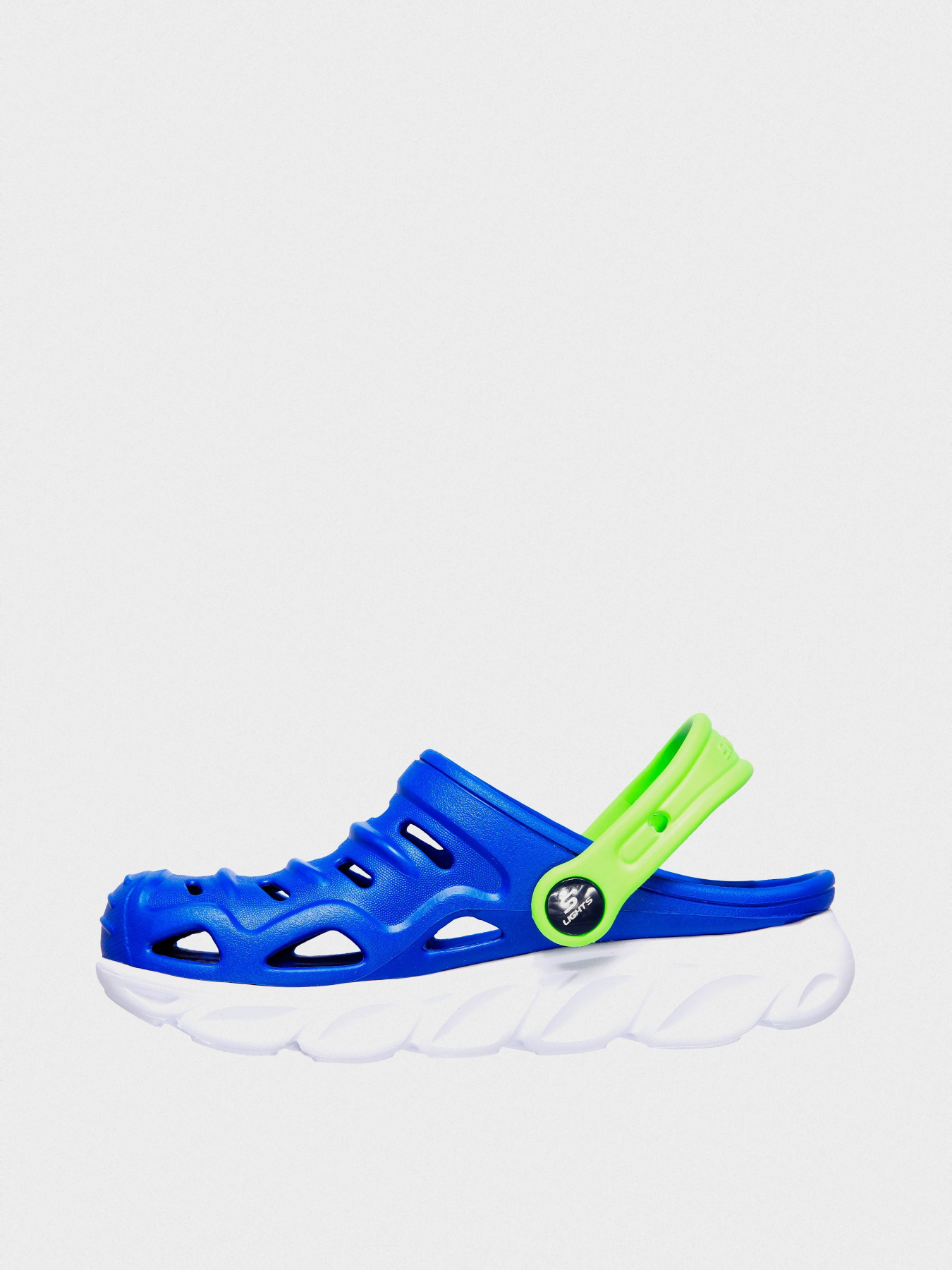 Сабо Skechers Cali Gear: Hypno-Splash модель 402000L BLLM Фото