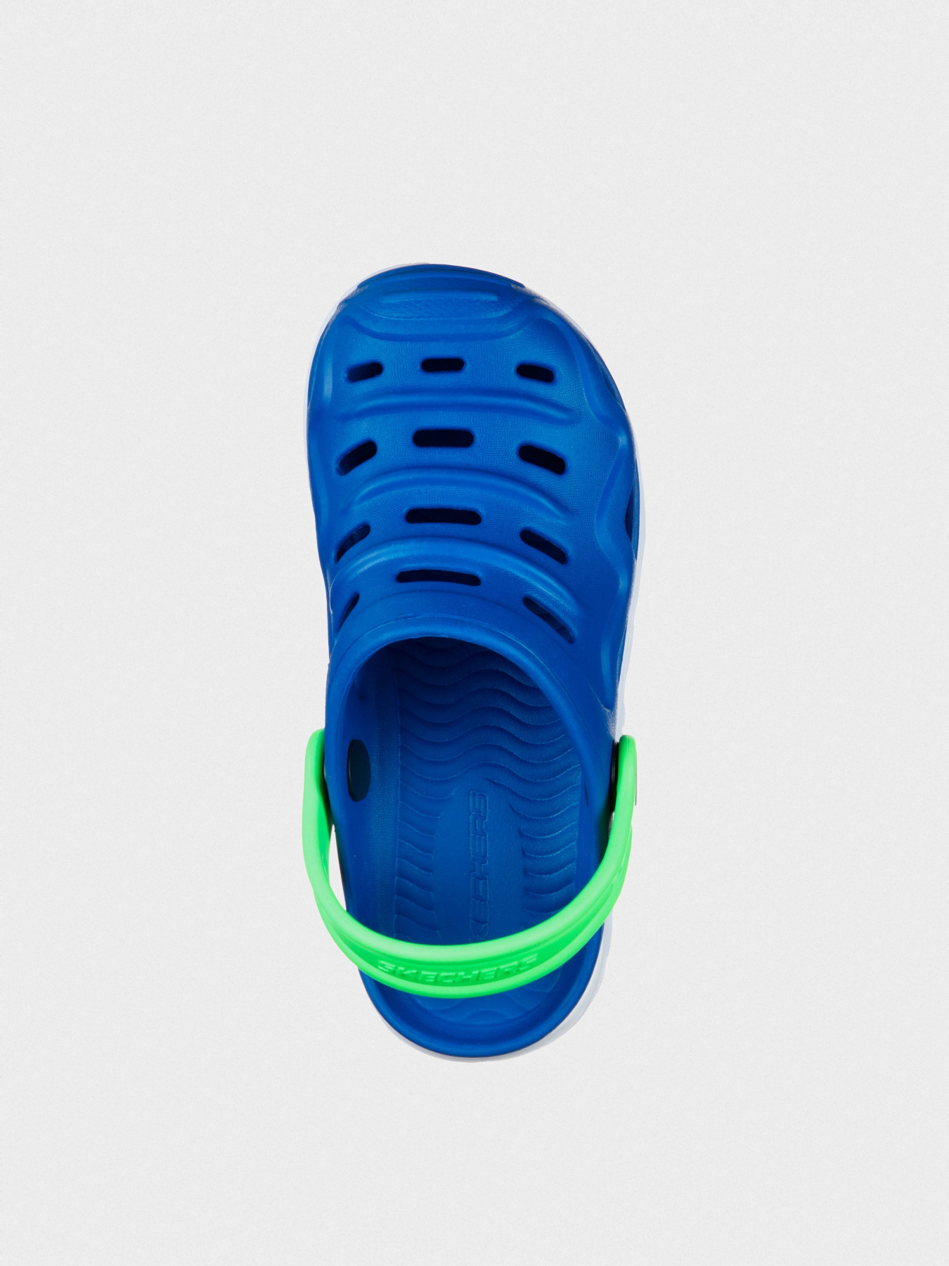 Сабо Skechers Cali Gear: Hypno-Splash модель 402000L BLLM Фото