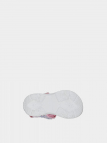 Сандалії Skechers Glimmer Kicks - Glittery Glam модель 302965L LTPK Сандалії Skechers Glimmer Kicks - Glittery Glam модель 302965L LTPK Фото