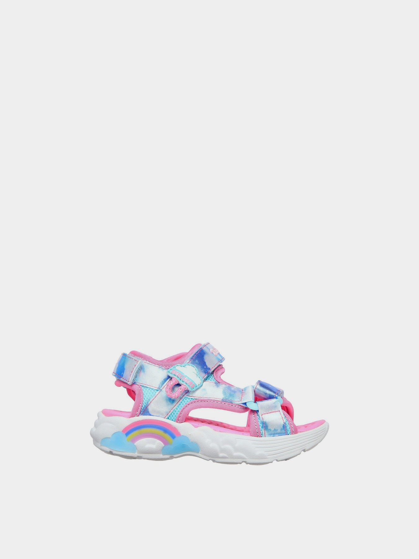 Сандалии Skechers Rainbow Racer Sandal - Summer Sky модель 302975N BLU Фото