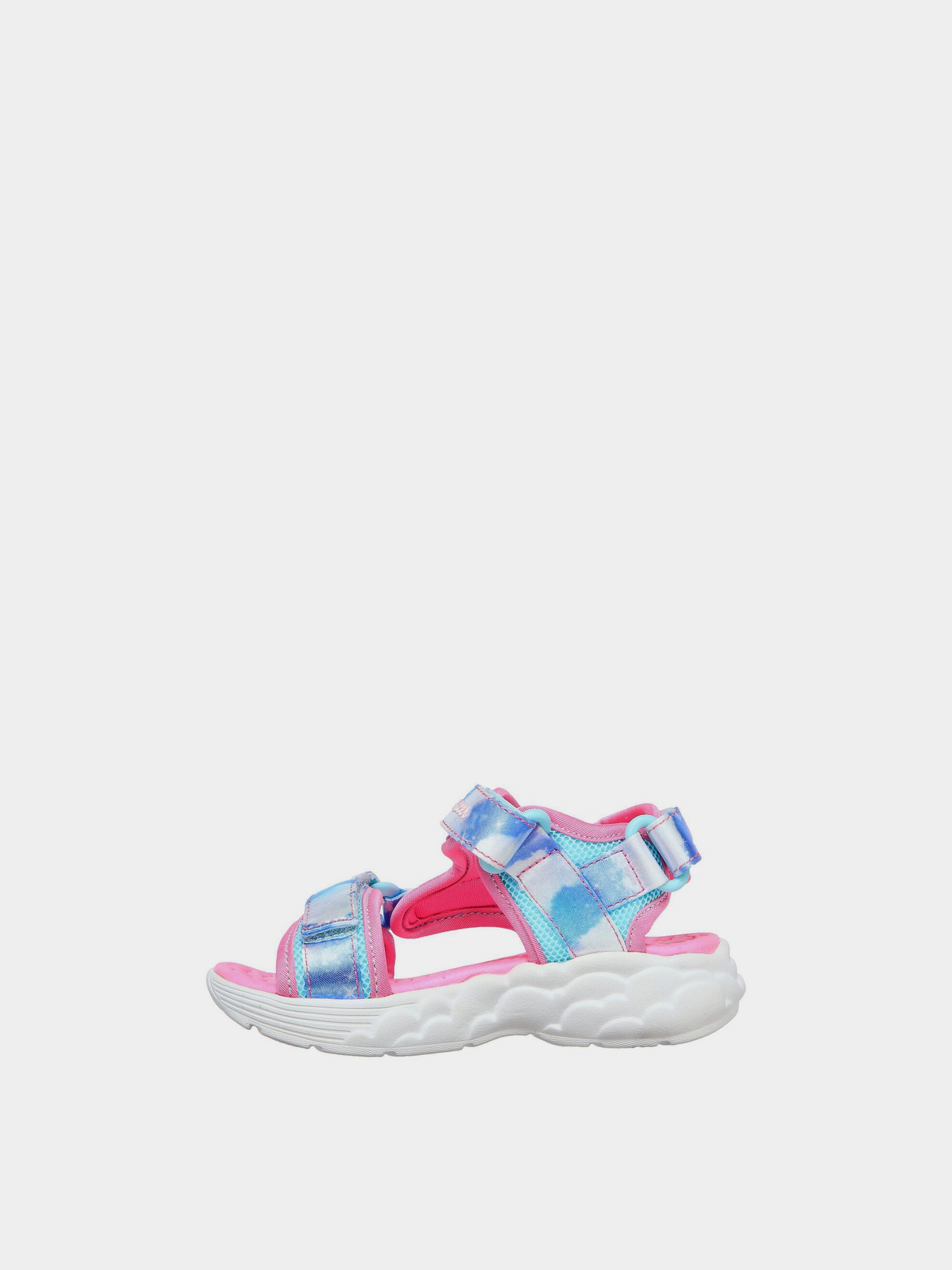 Сандалии Skechers Rainbow Racer Sandal - Summer Sky модель 302975N BLU Фото