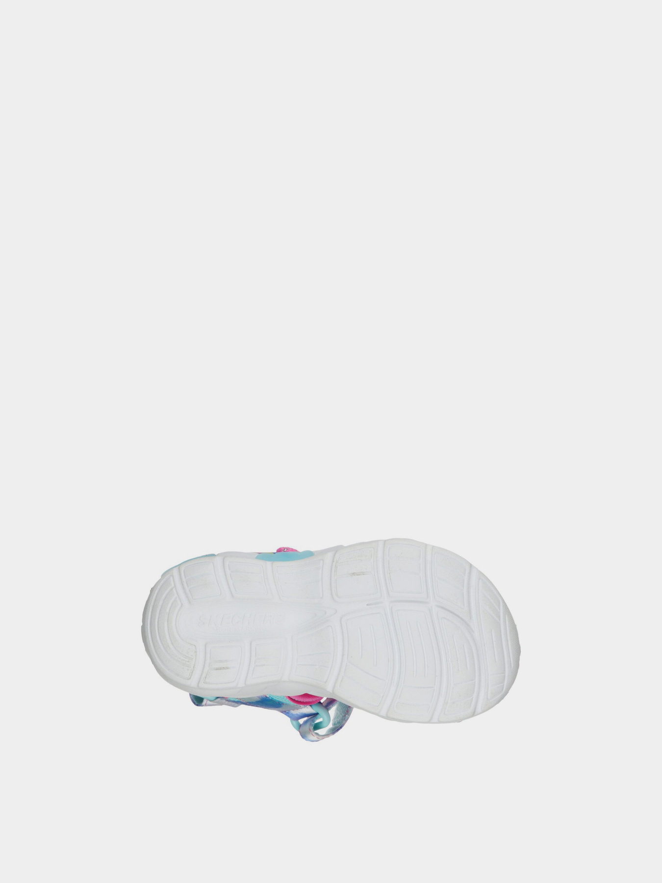 Сандалии Skechers Rainbow Racer Sandal - Summer Sky модель 302975N BLU Фото