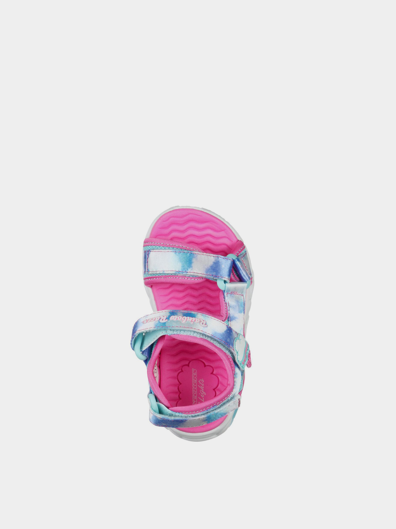 Сандалии Skechers Rainbow Racer Sandal - Summer Sky модель 302975N BLU Фото