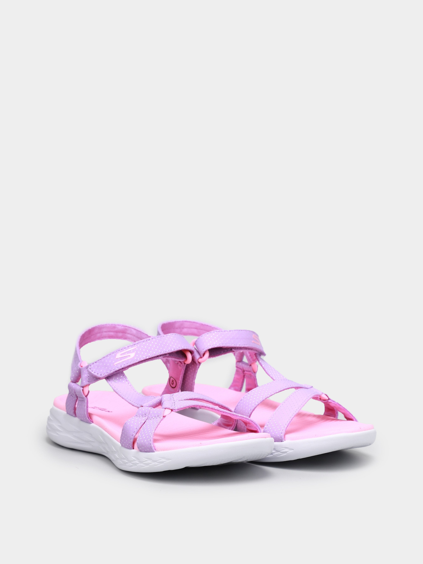 Сандалии Skechers On GO 600 - Summer Sense модель 302117L LVPK Фото