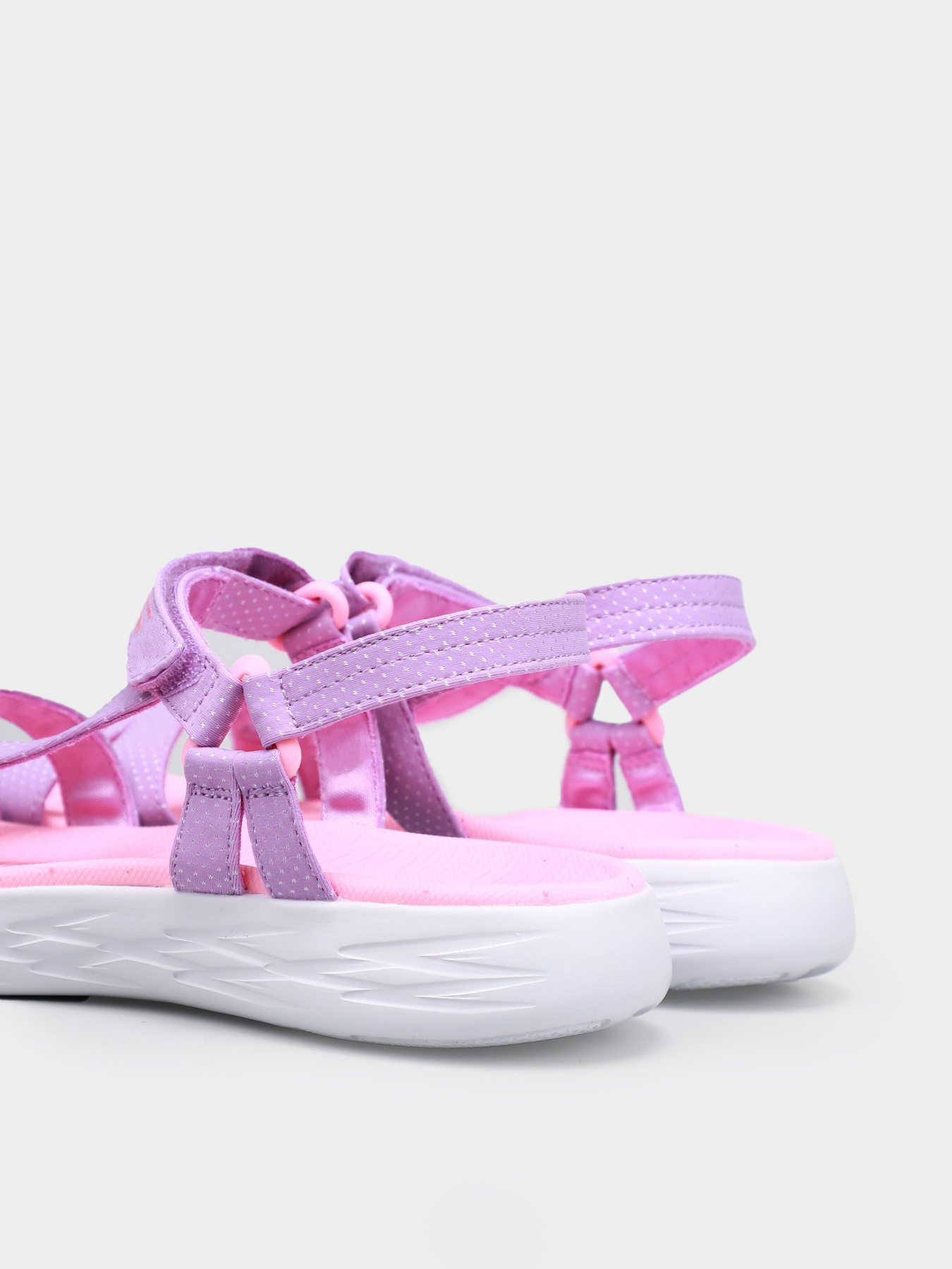 Сандалии Skechers On GO 600 - Summer Sense модель 302117L LVPK Фото